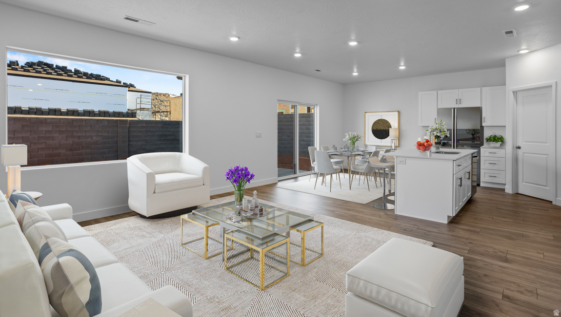 STANDING ROCK EAST AT LONG VALLEY - Residential