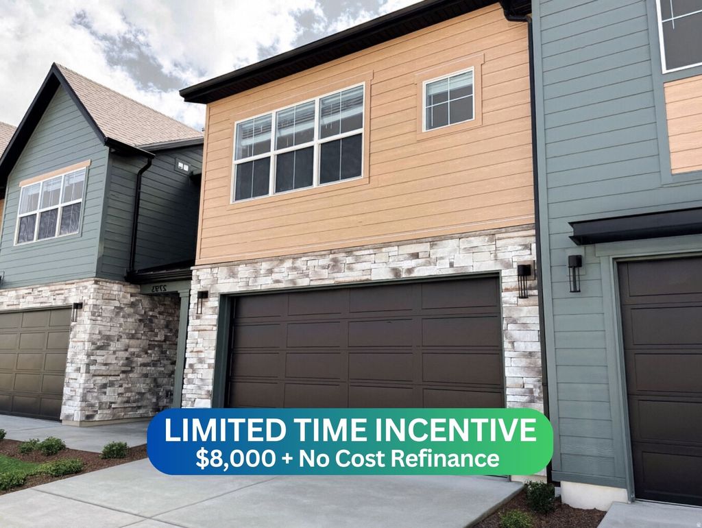 Photo of 2756 W 2775 N #151, Plain City, UT 84404 (MLS # 2138683)