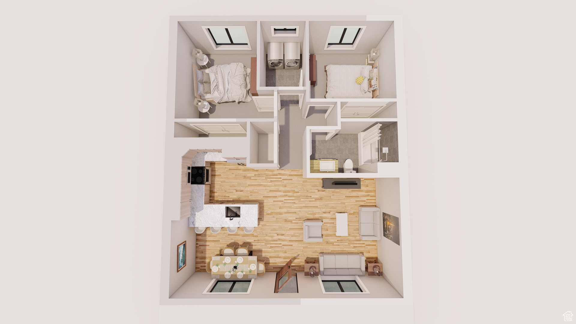 FOSSIL COVE CONDOS - Residential