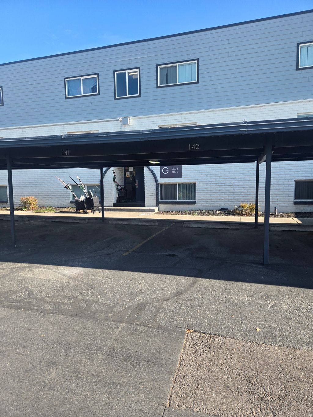 Photo of 752 S 400 E #310, Salt Lake City, UT 84111 (MLS # 2124671)