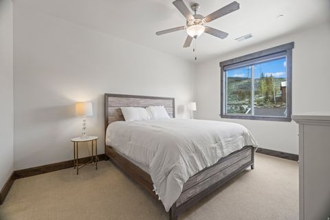 Tiny photo for 1195 W BLACK ROCK TRL #M, Kamas, UT 84036 (MLS # 2158746)