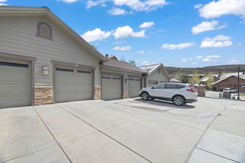 Tiny photo for 1195 W BLACK ROCK TRL #M, Kamas, UT 84036 (MLS # 2158746)