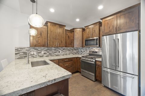 Tiny photo for 1195 W BLACK ROCK TRL #M, Kamas, UT 84036 (MLS # 2158746)