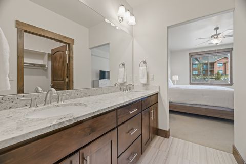 Tiny photo for 1195 W BLACK ROCK TRL #M, Kamas, UT 84036 (MLS # 2158746)