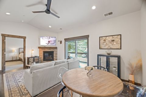 Tiny photo for 1195 W BLACK ROCK TRL #M, Kamas, UT 84036 (MLS # 2158746)