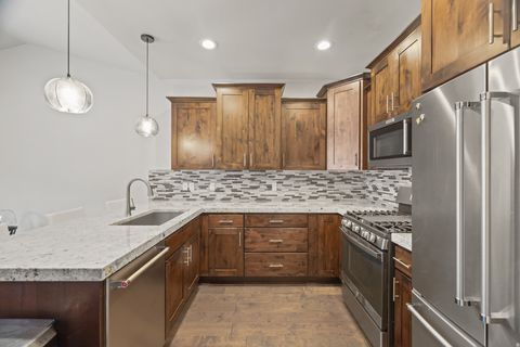 Tiny photo for 1195 W BLACK ROCK TRL #M, Kamas, UT 84036 (MLS # 2158746)