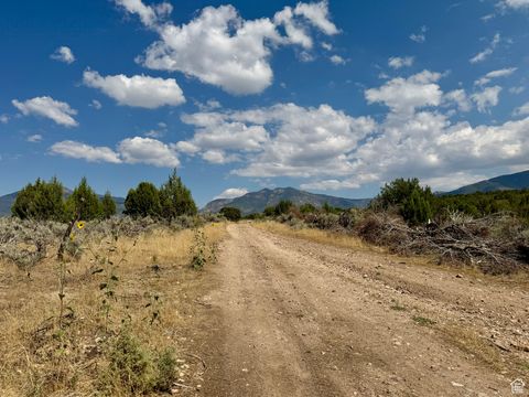 Vacant Land For Sale - 760 E 700<br/> Millard County, Fillmore, UT 84631