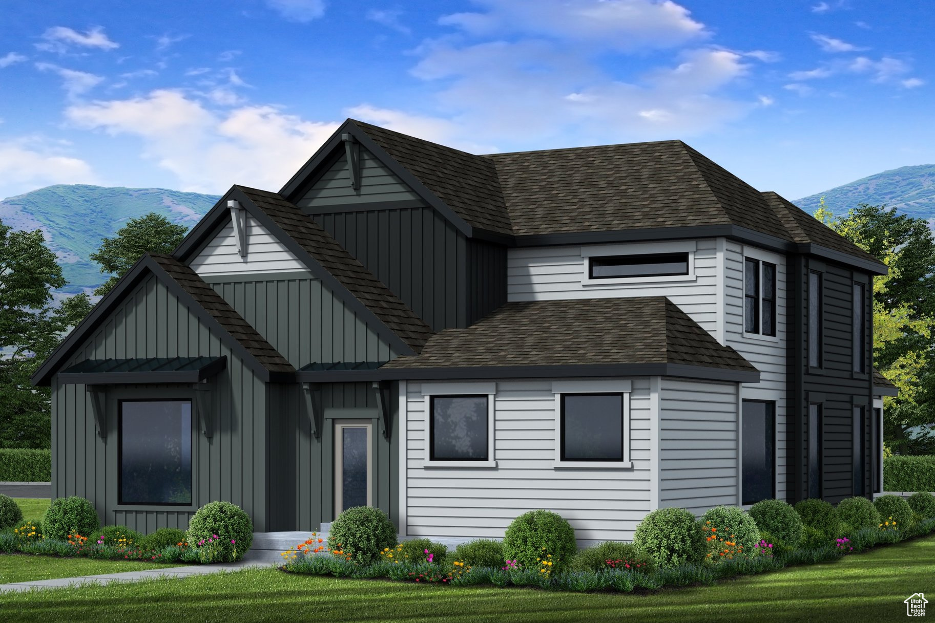 THE CROSSING - Residential