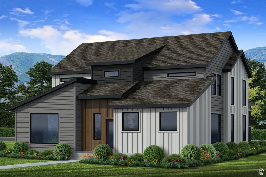 The Dakota Model. The Crossings stands as a premium residential community located in Heber City, Utah a neighboring community to Park City, Utah. Featuring high-end single-family homes, this community offers easy access to numerous recreational opportunities such as a fishing pond, walking trails, a large community swimming pool & clubhouse, pickleball courts, tennis court, & basketball court. Heber City is great for those who love the outdoors and want easy access to other popular areas like Park City and Provo. Heber City is known for its many winter resorts and attracts tourists who wish to indulge in skiing, snowboarding, or snowmobiling. Residents come from all over Utah and the country for this amazing living experience. The Crossings offers a superior lifestyle for anyone looking for the finest living options in Utah.