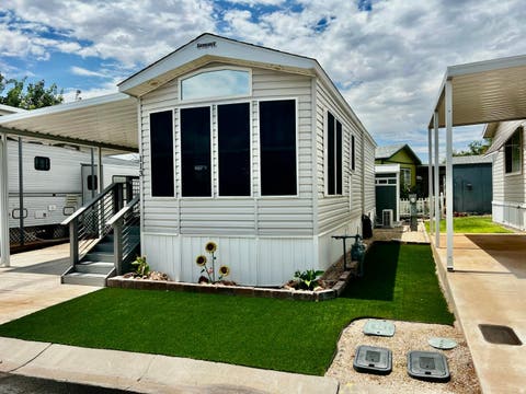 Tiny photo for 448 E TELEGRAPH ST #113, Washington, UT 84780 (MLS # 2180381)
