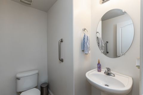 Tiny photo for 6791 W GREVILLEA LN, West Jordan, UT 84081 (MLS # 2126961)