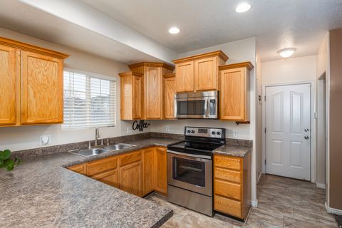 Tiny photo for 6791 W GREVILLEA LN, West Jordan, UT 84081 (MLS # 2126961)