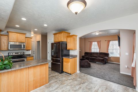 Tiny photo for 6791 W GREVILLEA LN, West Jordan, UT 84081 (MLS # 2126961)