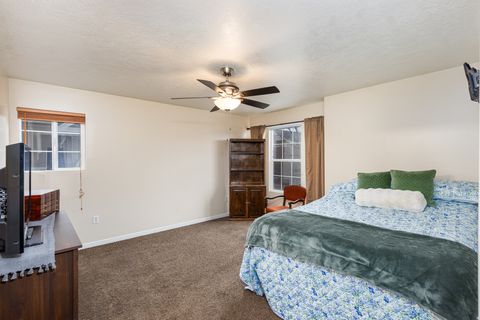 Tiny photo for 6791 W GREVILLEA LN, West Jordan, UT 84081 (MLS # 2126961)