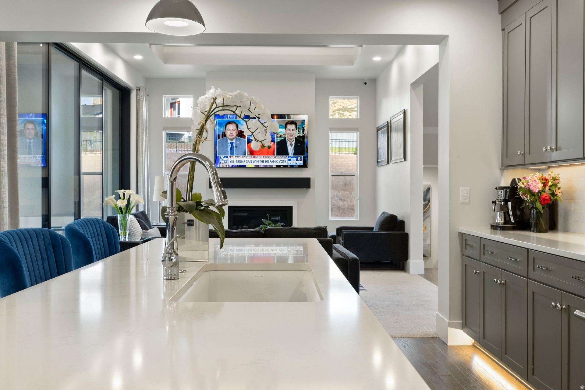 CANYON POINT - Residential