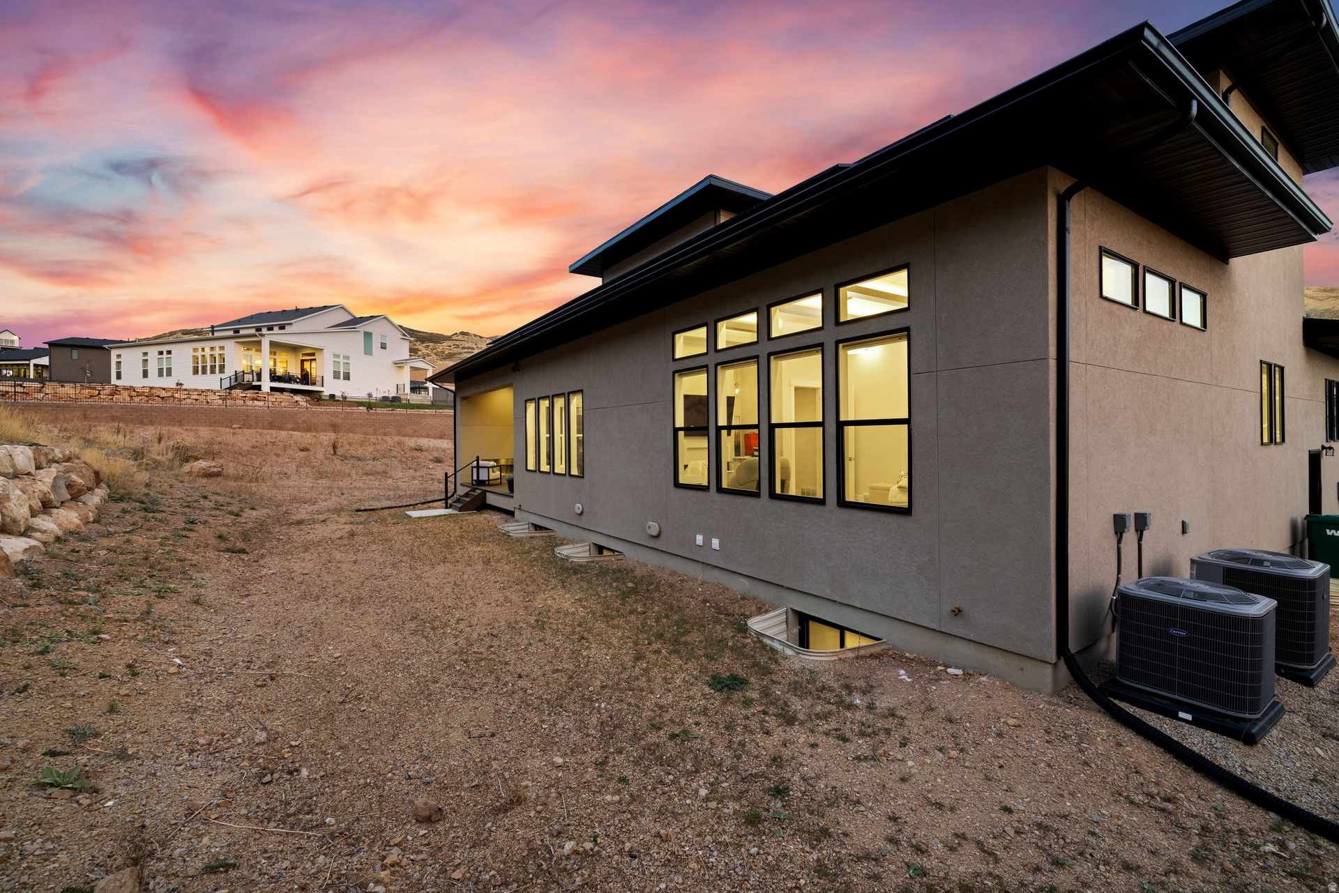 CANYON POINT - Residential