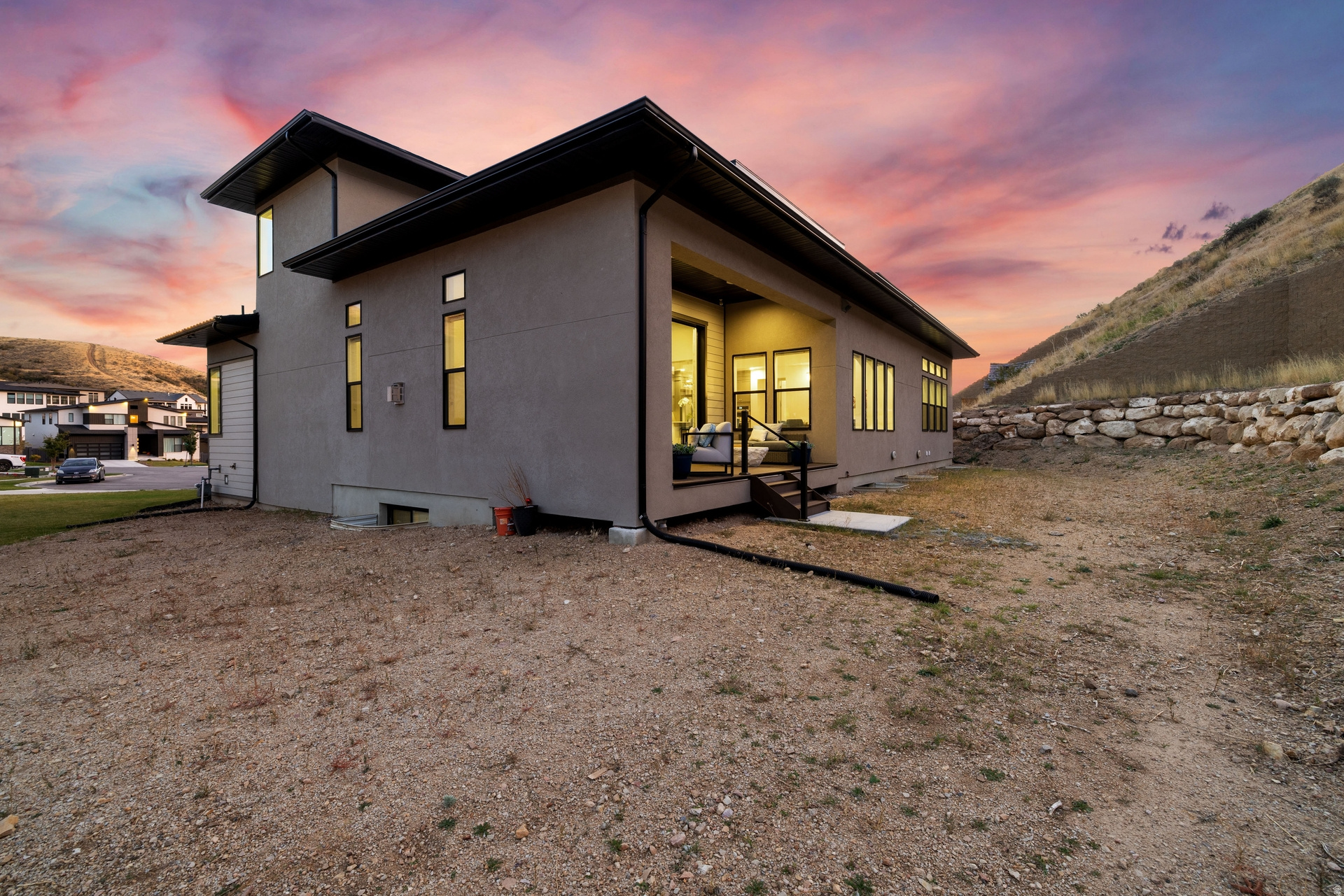 CANYON POINT - Residential