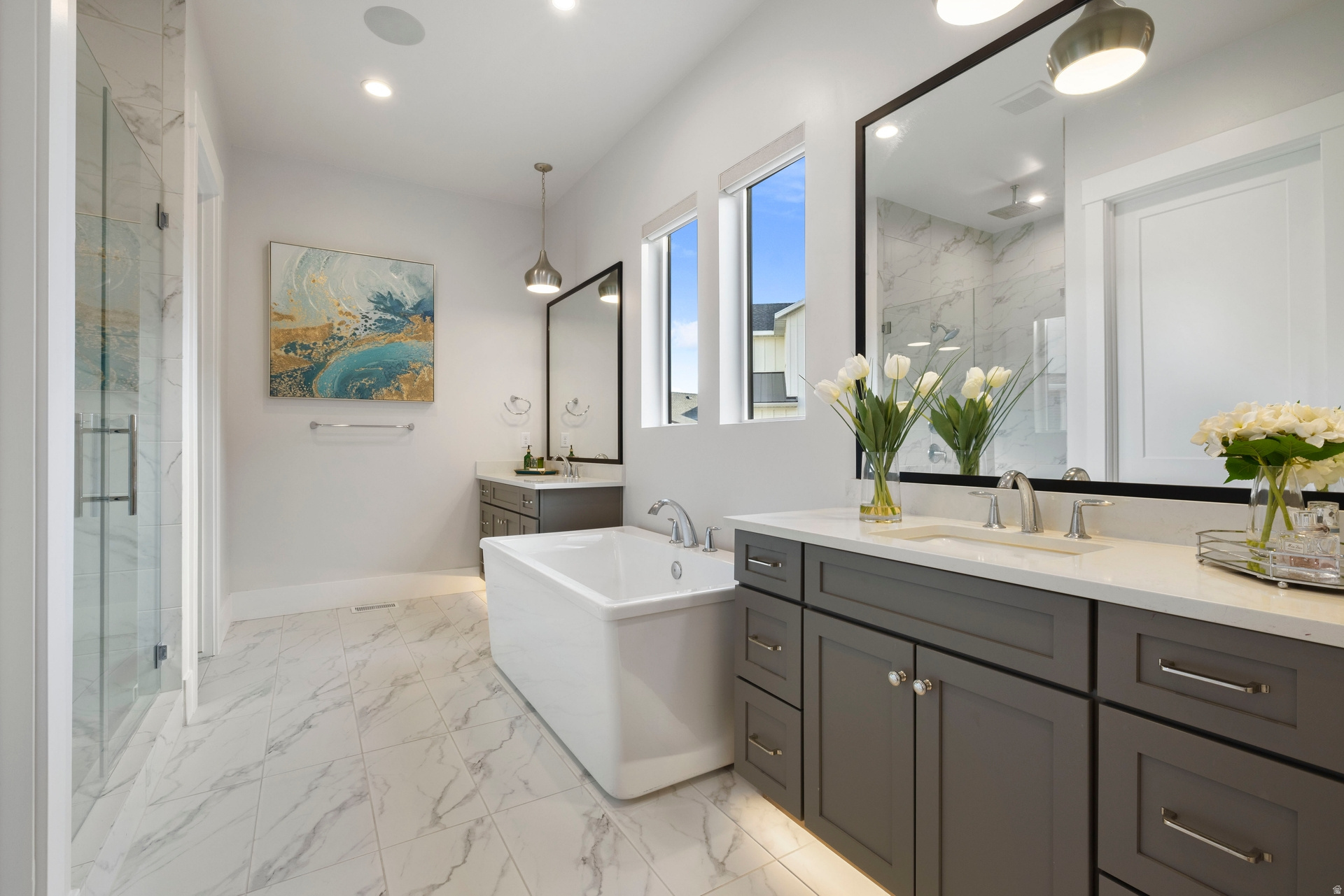 CANYON POINT - Residential