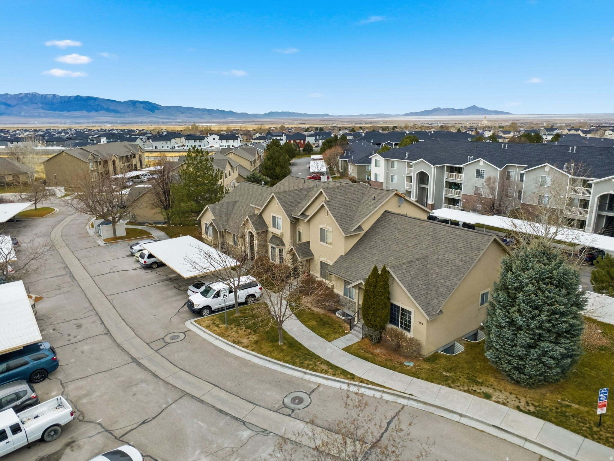 THE MAPLES OF TOOELE - Residential