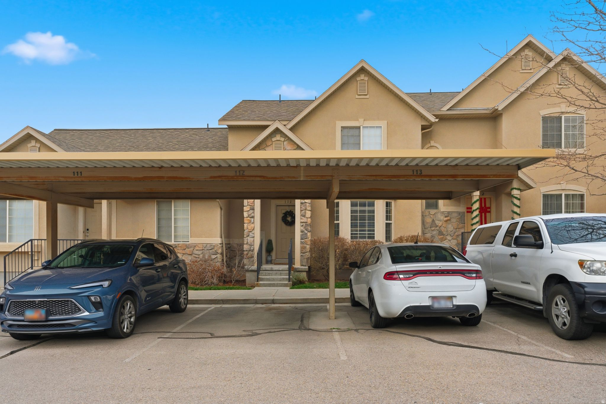 THE MAPLES OF TOOELE - Residential