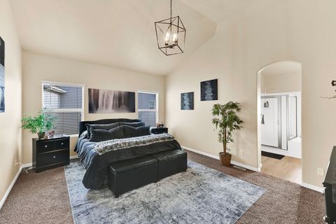 Tiny photo for 11173 S HAMPTON WAY W, South Jordan, UT 84009 (MLS # 2138345)