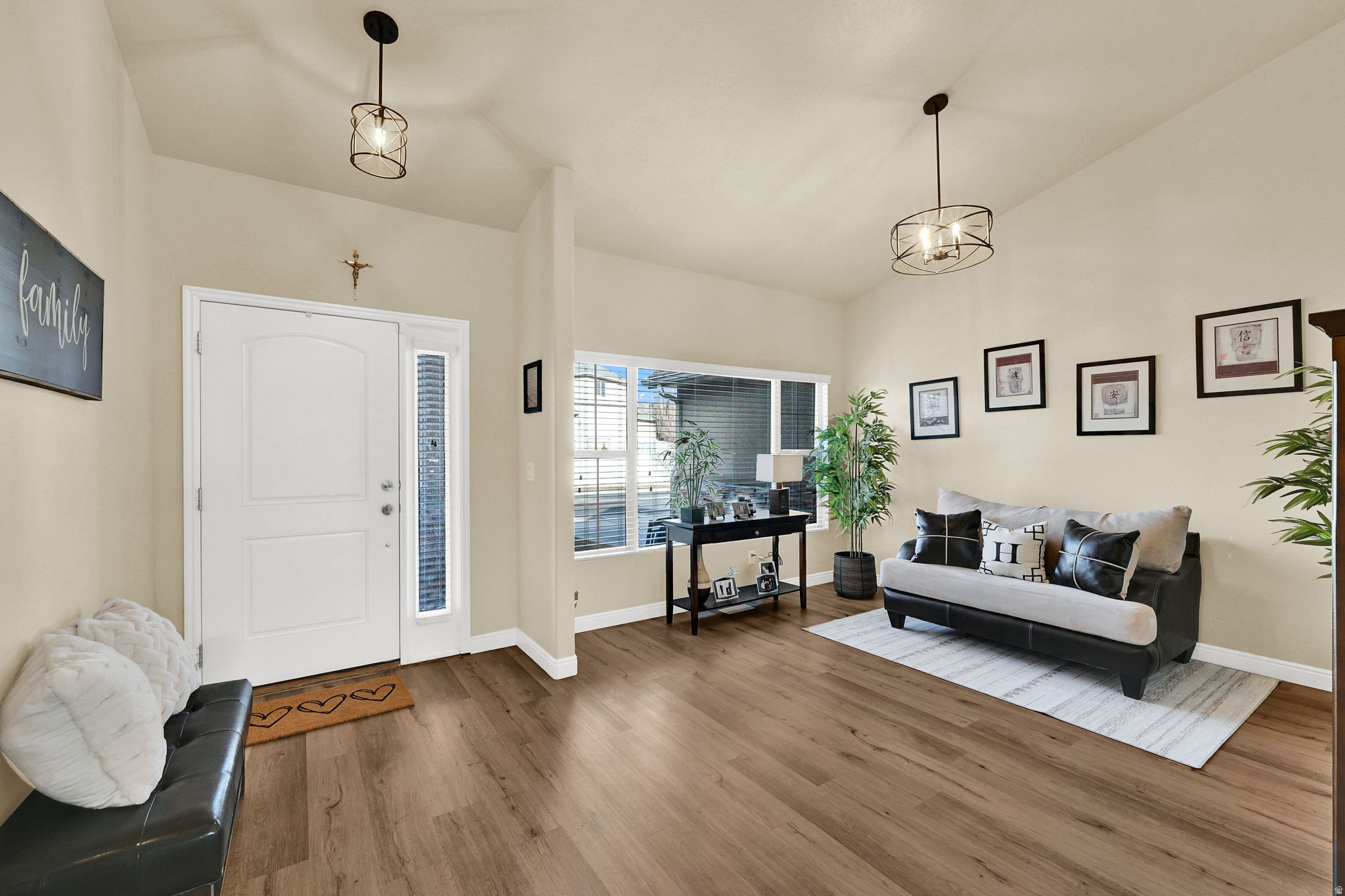 JORDAN HEIGHTS - Residential