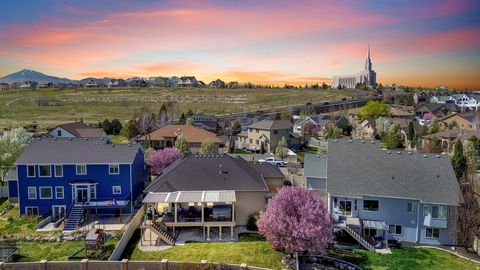 Tiny photo for 11173 S HAMPTON WAY W, South Jordan, UT 84009 (MLS # 2138345)