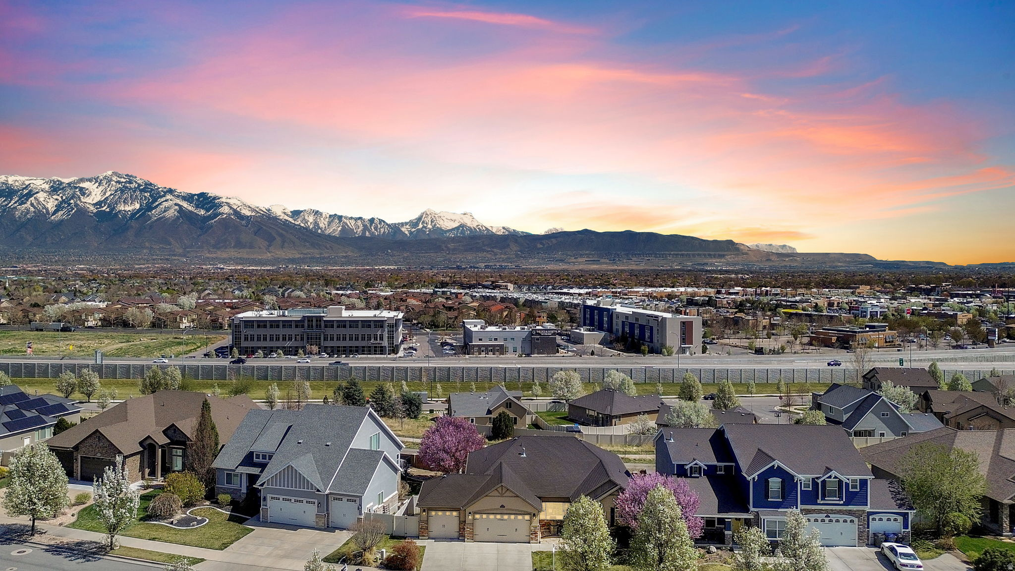 JORDAN HEIGHTS - Residential