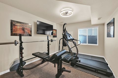 Tiny photo for 11173 S HAMPTON WAY W, South Jordan, UT 84009 (MLS # 2138345)