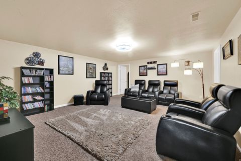 Tiny photo for 11173 S HAMPTON WAY W, South Jordan, UT 84009 (MLS # 2138345)