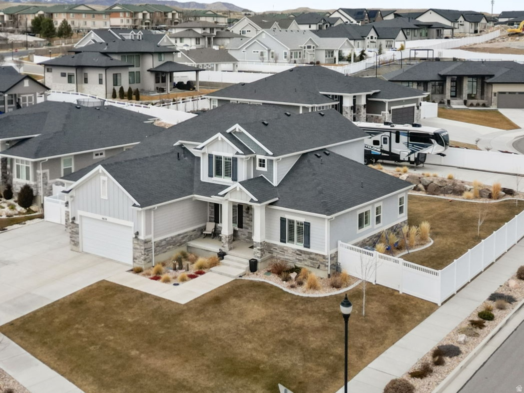 ORCHARD HEIGHTS - Residential