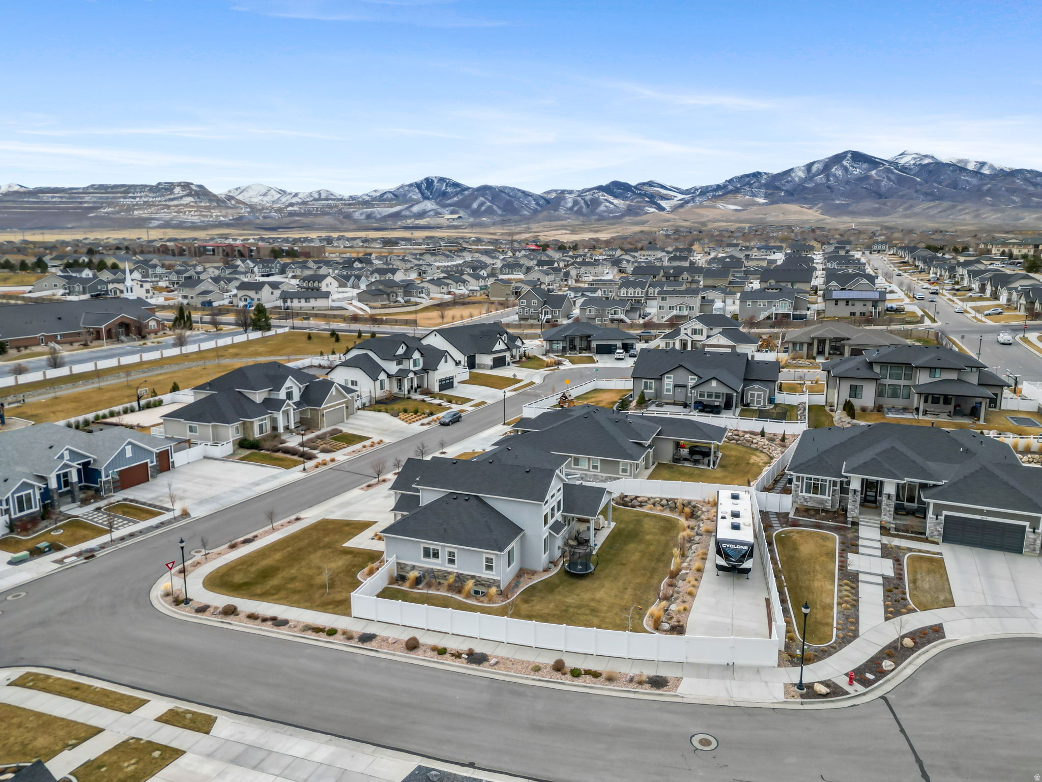 ORCHARD HEIGHTS - Residential