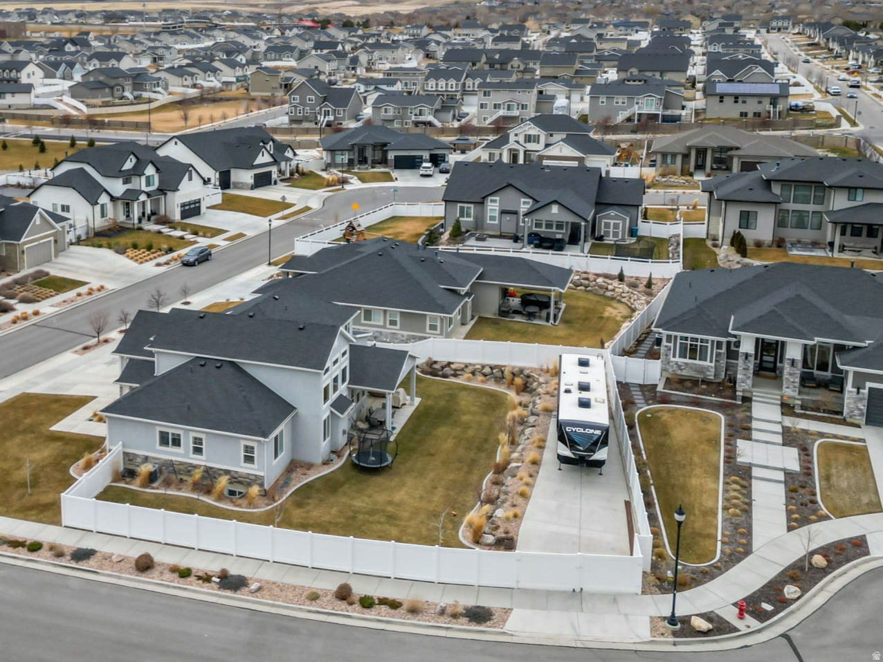 ORCHARD HEIGHTS - Residential