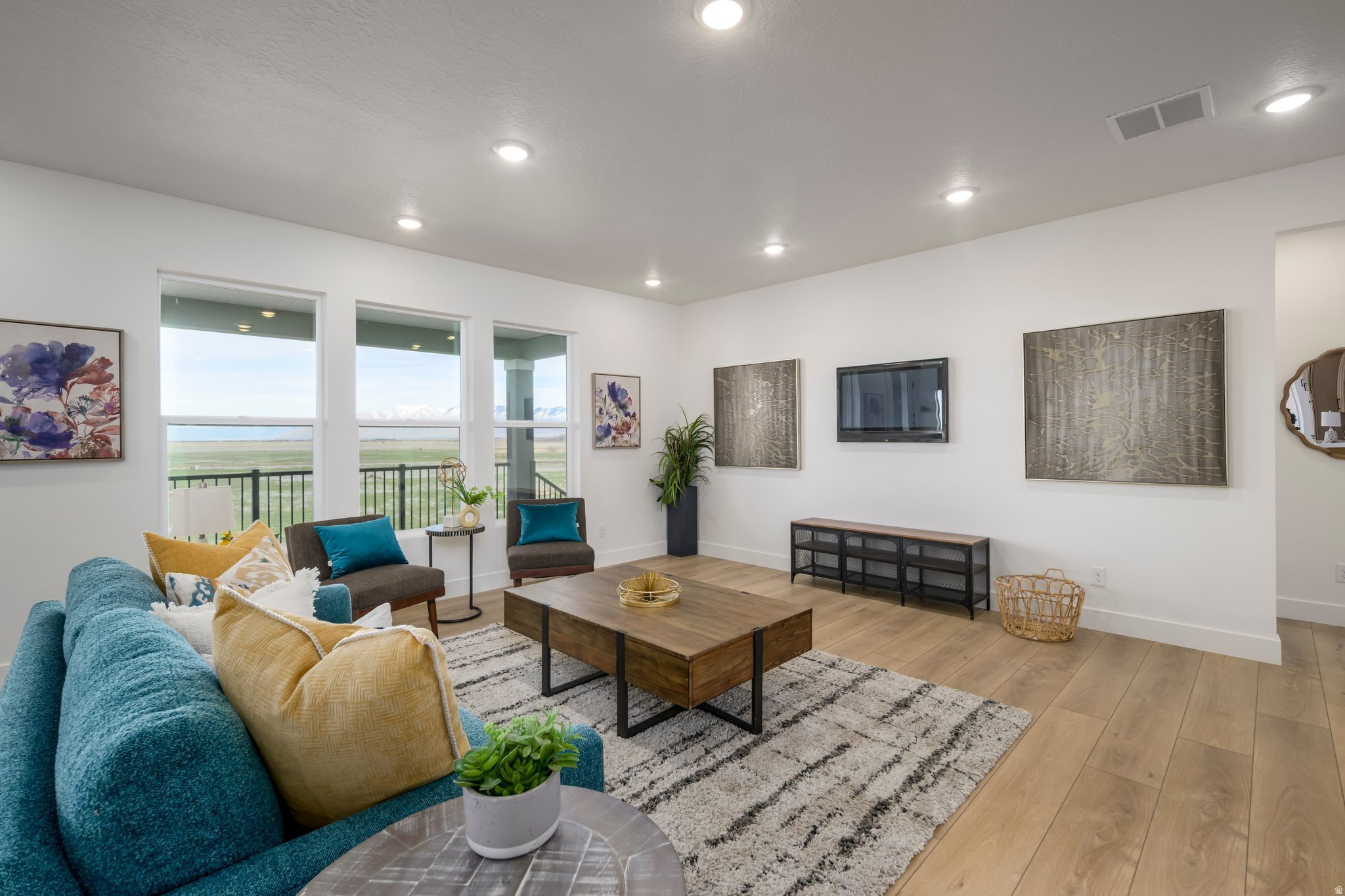 WORTHINGTON RANCH - Residential