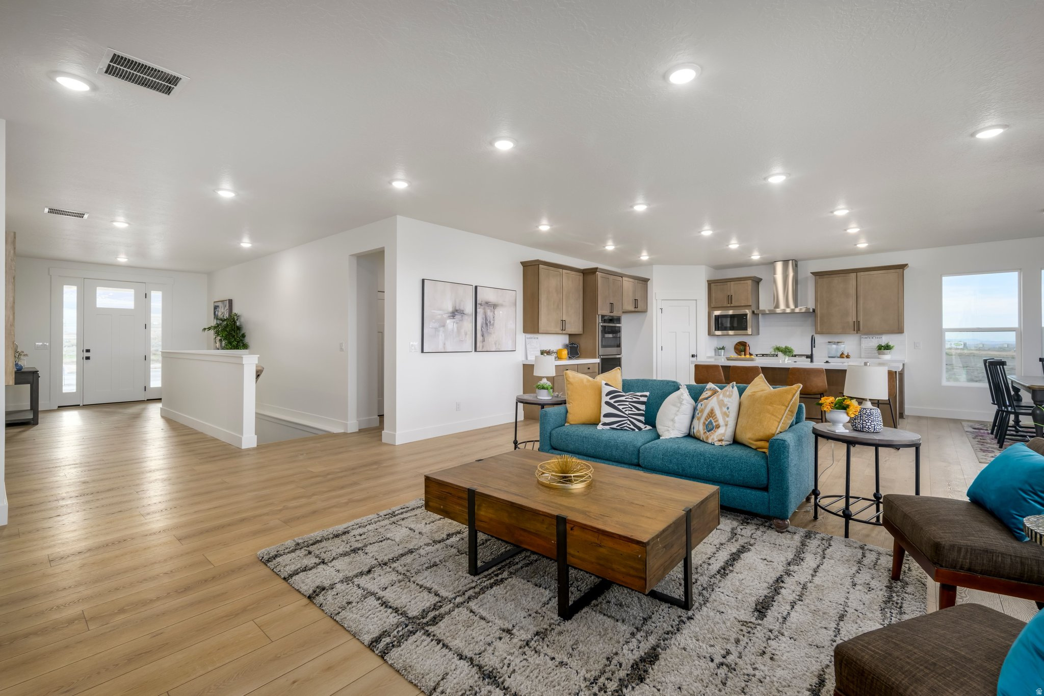 WORTHINGTON RANCH - Residential