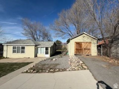 Tiny photo for 277 ODELL LN, North Salt Lake, UT 84054 (MLS # 2143000)