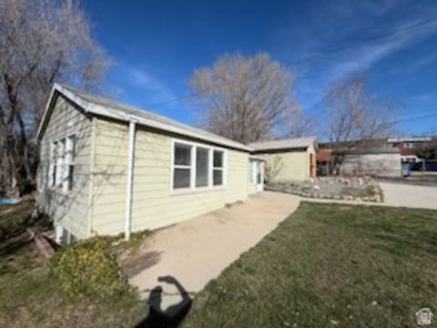 Tiny photo for 277 ODELL LN, North Salt Lake, UT 84054 (MLS # 2143000)