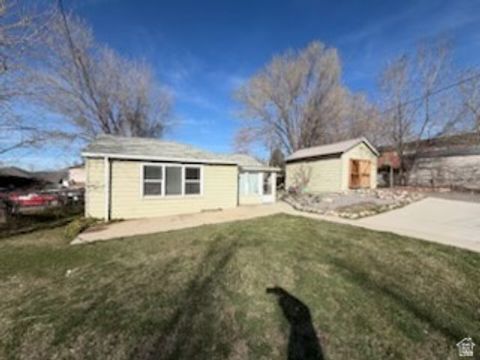 Tiny photo for 277 ODELL LN, North Salt Lake, UT 84054 (MLS # 2143000)