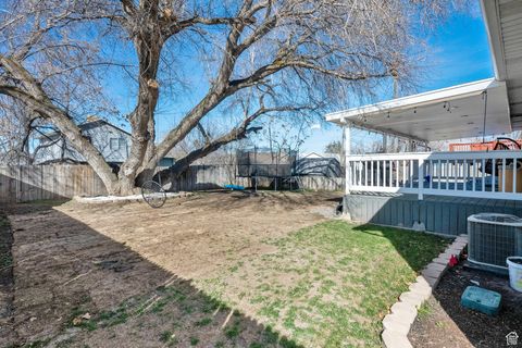 Tiny photo for 4308 W VOLTA AVE S, West Valley City, UT 84120 (MLS # 2116049)