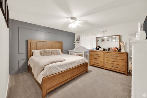 Tiny photo for 4308 W VOLTA AVE S, West Valley City, UT 84120 (MLS # 2116049)