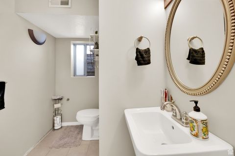 Tiny photo for 4308 W VOLTA AVE S, West Valley City, UT 84120 (MLS # 2116049)