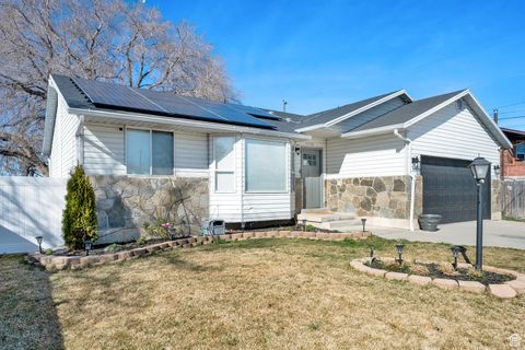 Tiny photo for 4308 W VOLTA AVE S, West Valley City, UT 84120 (MLS # 2116049)