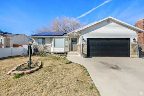Photo of 4308 W VOLTA AVE S, West Valley City, UT 84120 (MLS # 2116049)