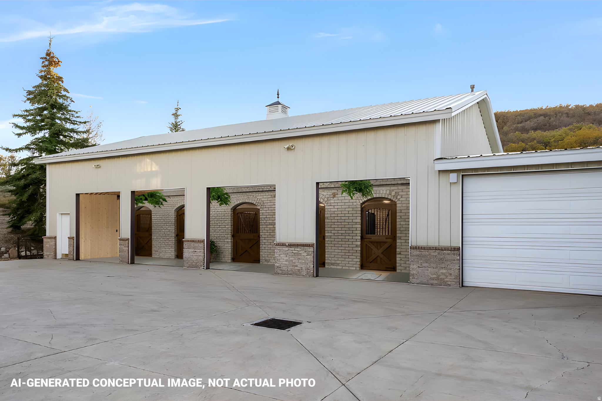 DEER HAVEN AT BRIDGE HOLLOW - Residential