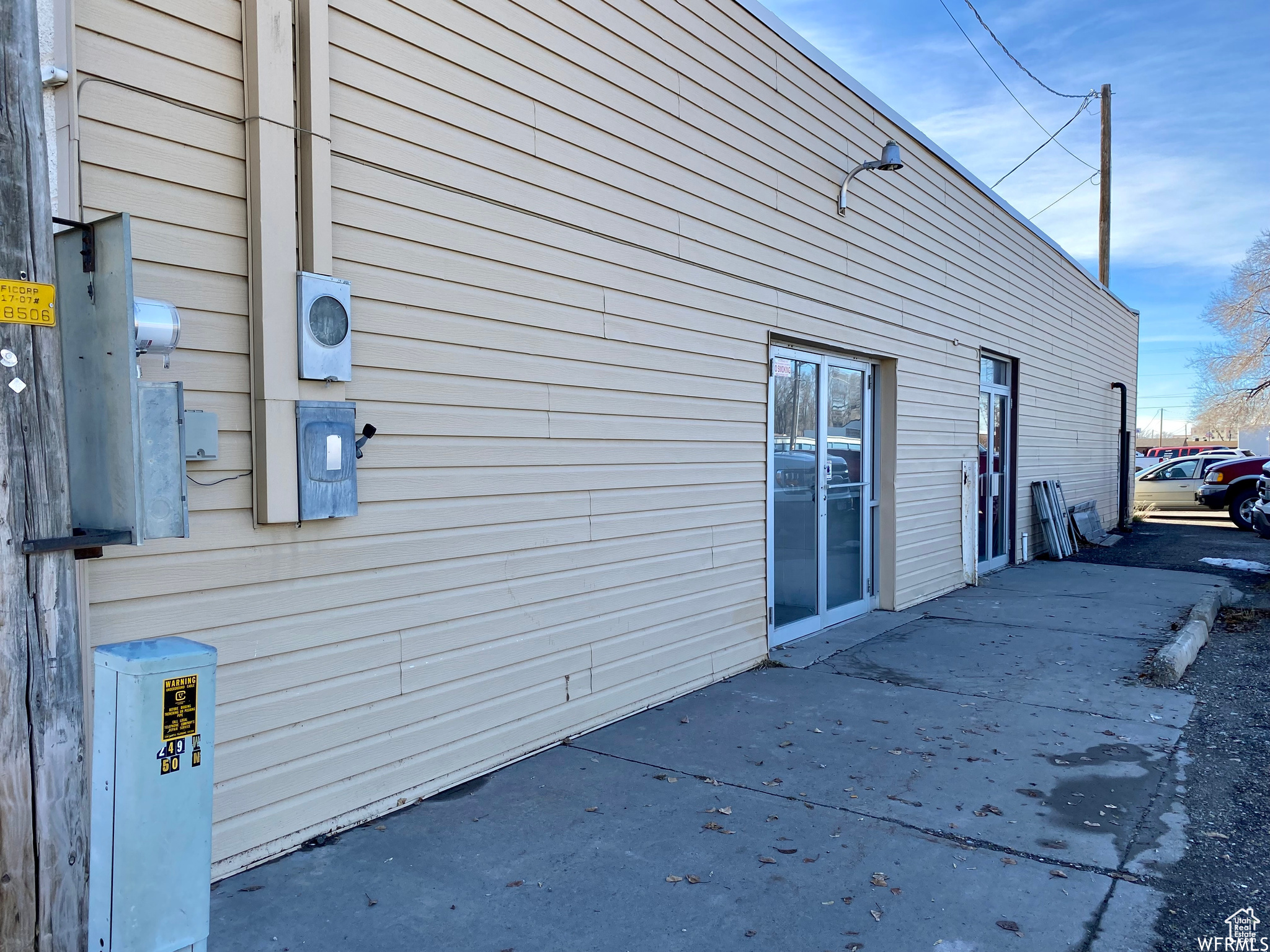 BLOCK 58 - Commercial Sale