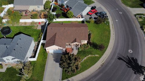 Tiny photo for 598 W SADDLEBROOK DR, Payson, UT 84651 (MLS # 2114079)