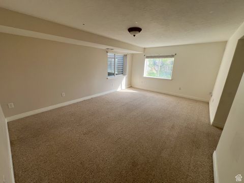 Tiny photo for 598 W SADDLEBROOK DR, Payson, UT 84651 (MLS # 2114079)