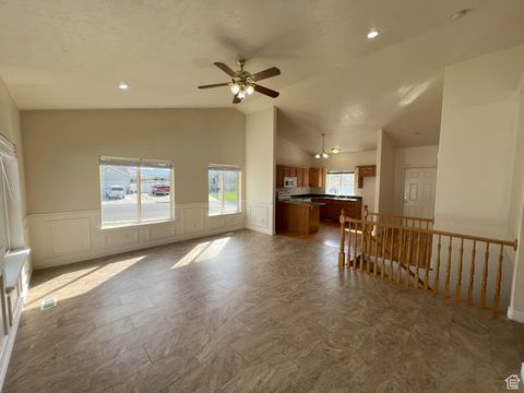 Tiny photo for 598 W SADDLEBROOK DR, Payson, UT 84651 (MLS # 2114079)