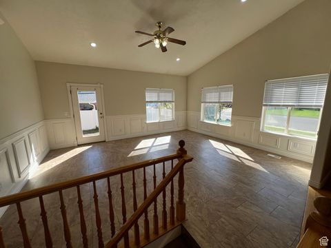 Tiny photo for 598 W SADDLEBROOK DR, Payson, UT 84651 (MLS # 2114079)