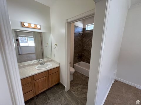 Tiny photo for 598 W SADDLEBROOK DR, Payson, UT 84651 (MLS # 2114079)